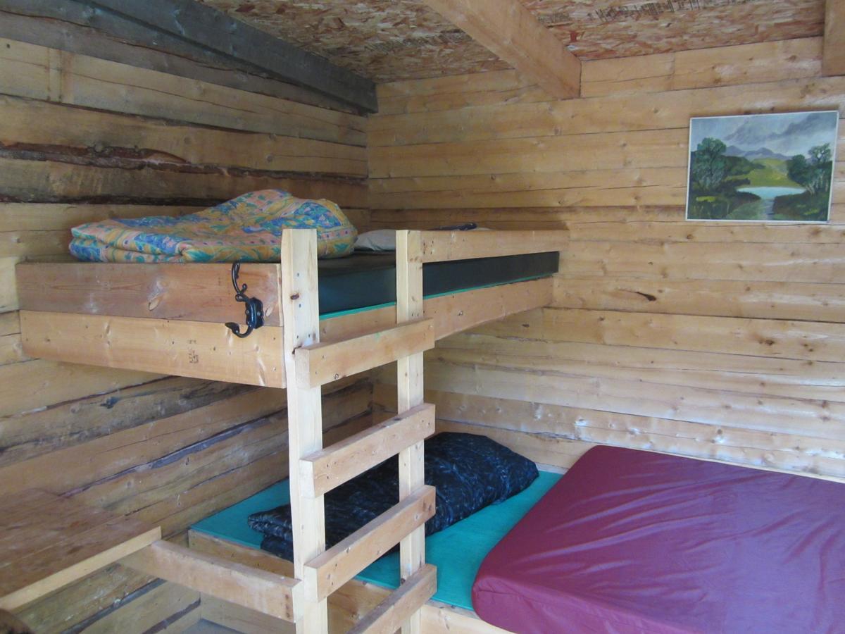 Dawson City River Hostel Eksteriør billede