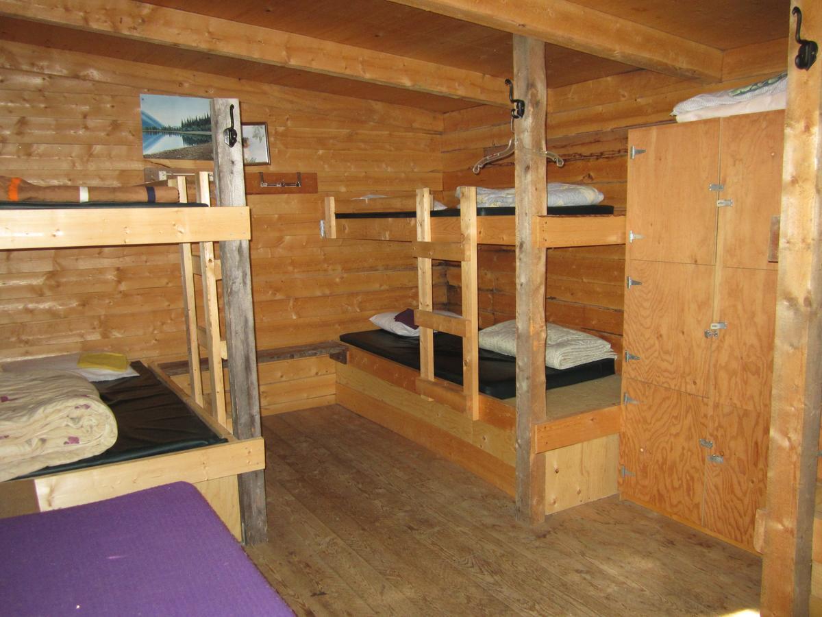 Dawson City River Hostel Eksteriør billede