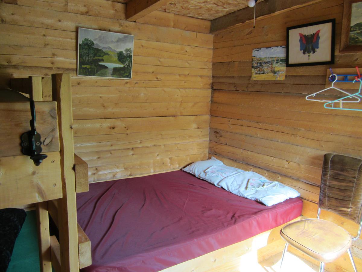Dawson City River Hostel Eksteriør billede