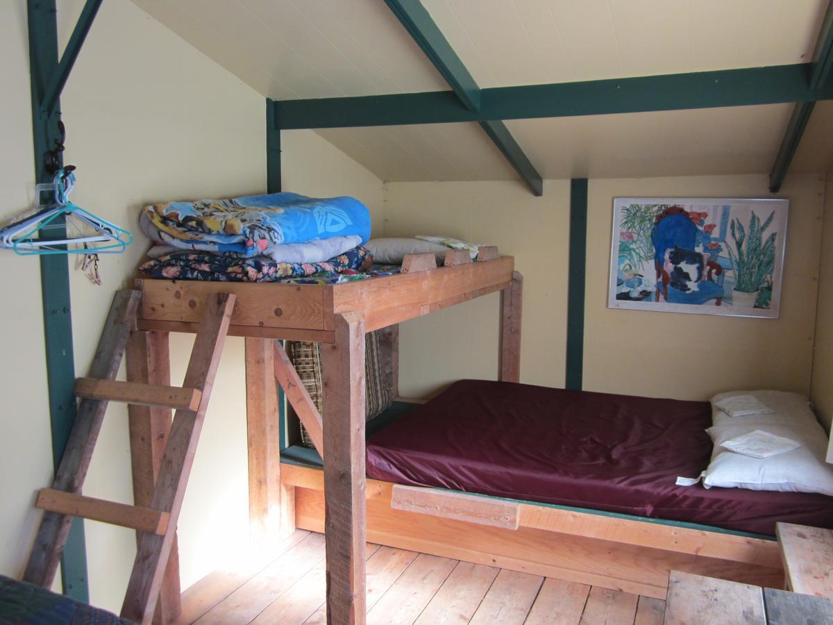 Dawson City River Hostel Eksteriør billede